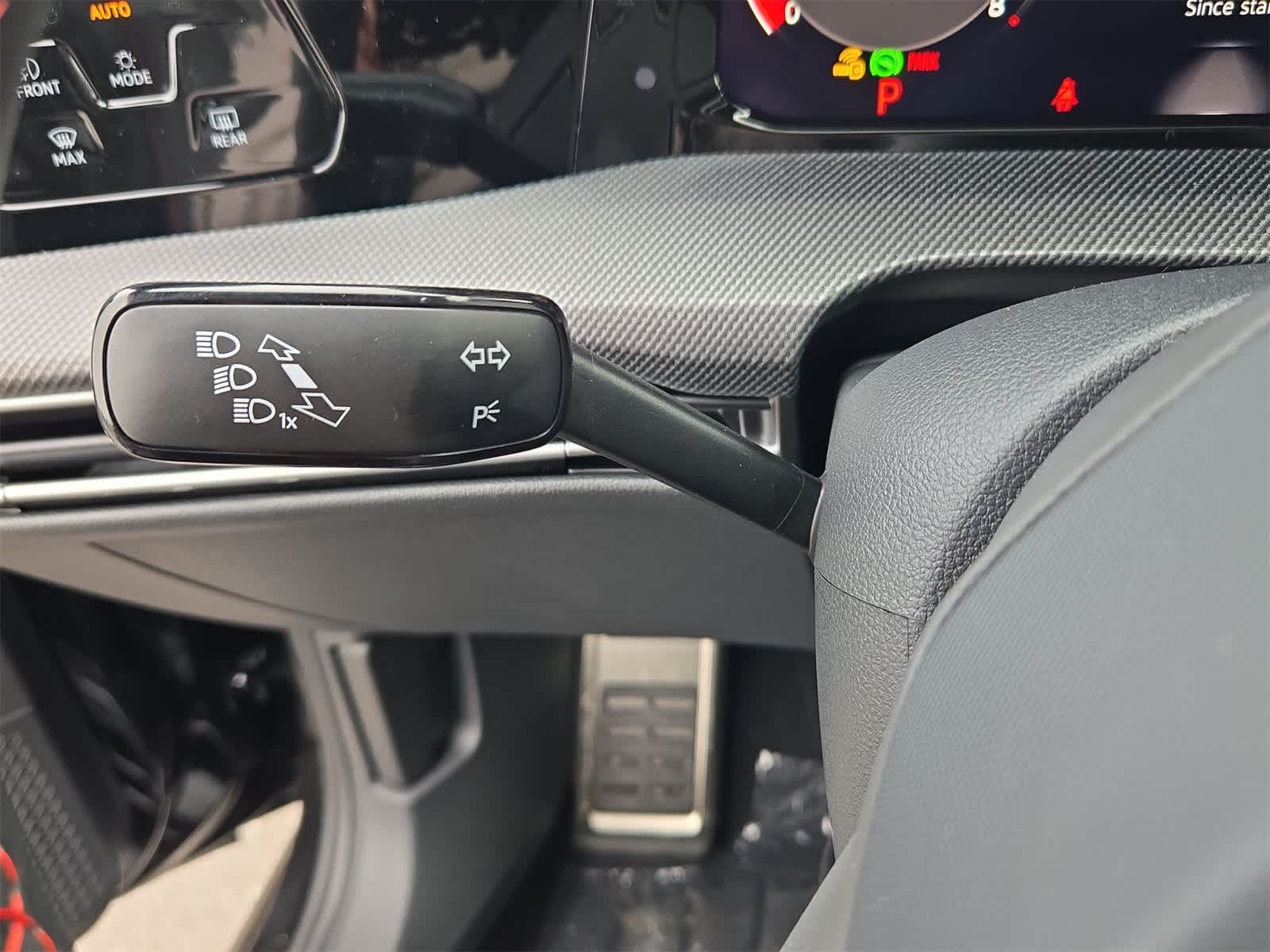 2026 Volkswagen Golf GTI AUTOBAHN