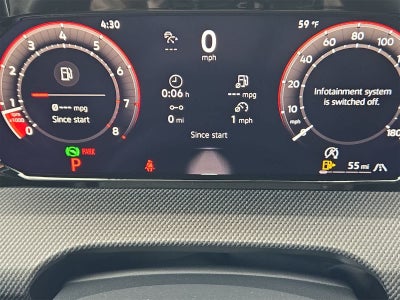 2026 Volkswagen Golf GTI AUTOBAHN