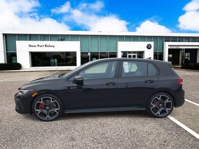 2026 Volkswagen Golf GTI AUTOBAHN