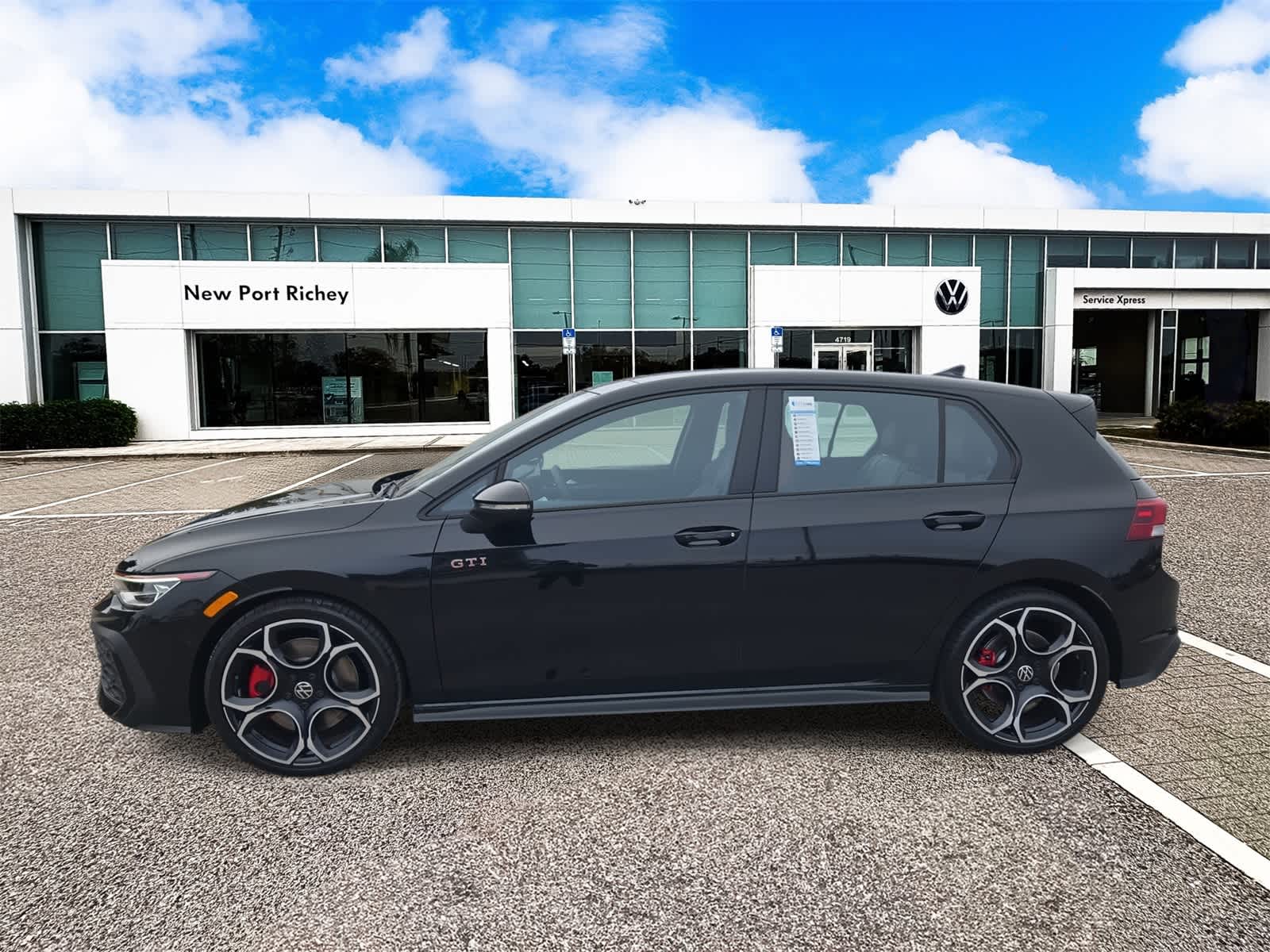 2026 Volkswagen Golf GTI AUTOBAHN