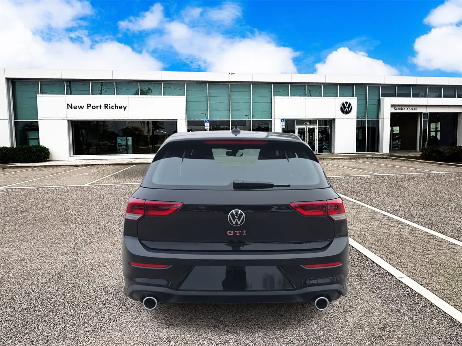 2026 Volkswagen Golf GTI AUTOBAHN