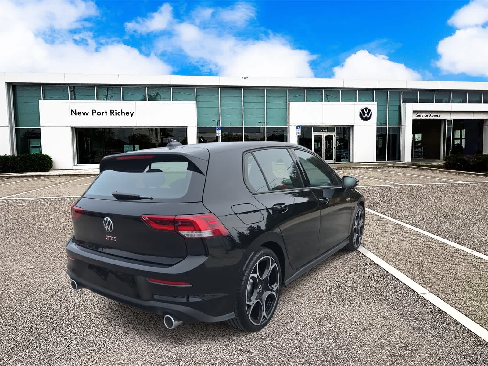 2026 Volkswagen Golf GTI AUTOBAHN