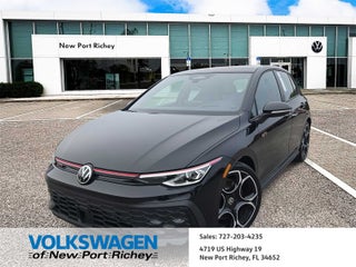 2026 Volkswagen Golf GTI AUTOBAHN