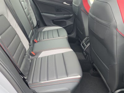 2026 Volkswagen Golf GTI AUTOBAHN