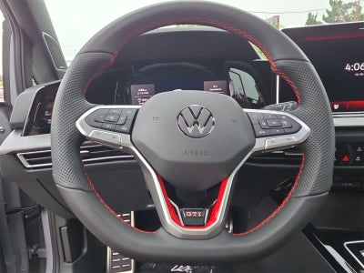 2026 Volkswagen Golf GTI AUTOBAHN