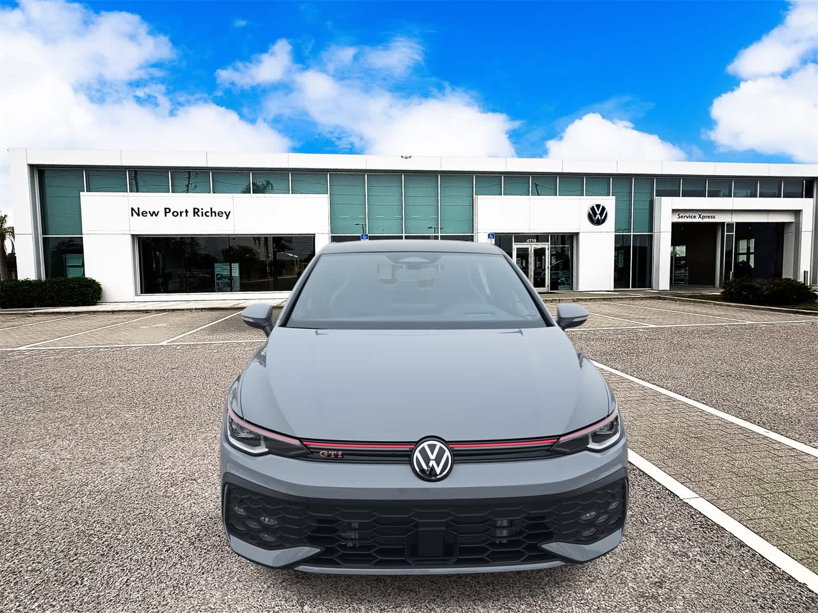 2026 Volkswagen Golf GTI AUTOBAHN