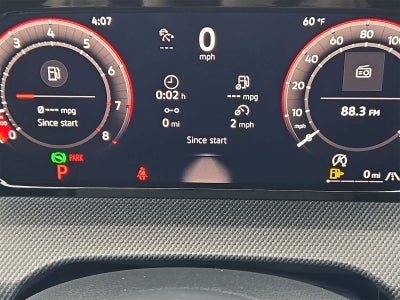 2026 Volkswagen Golf GTI AUTOBAHN