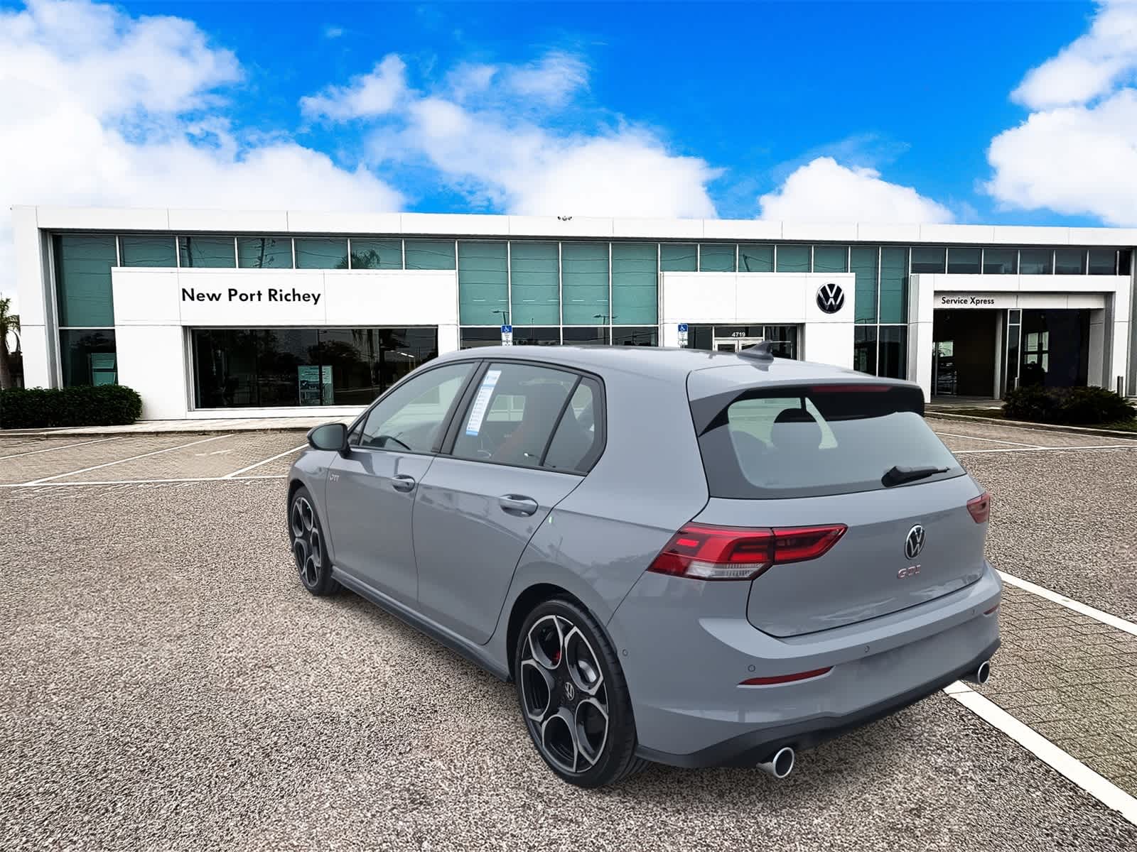 2026 Volkswagen Golf GTI AUTOBAHN