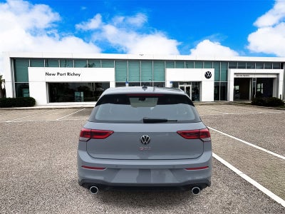 2026 Volkswagen Golf GTI AUTOBAHN