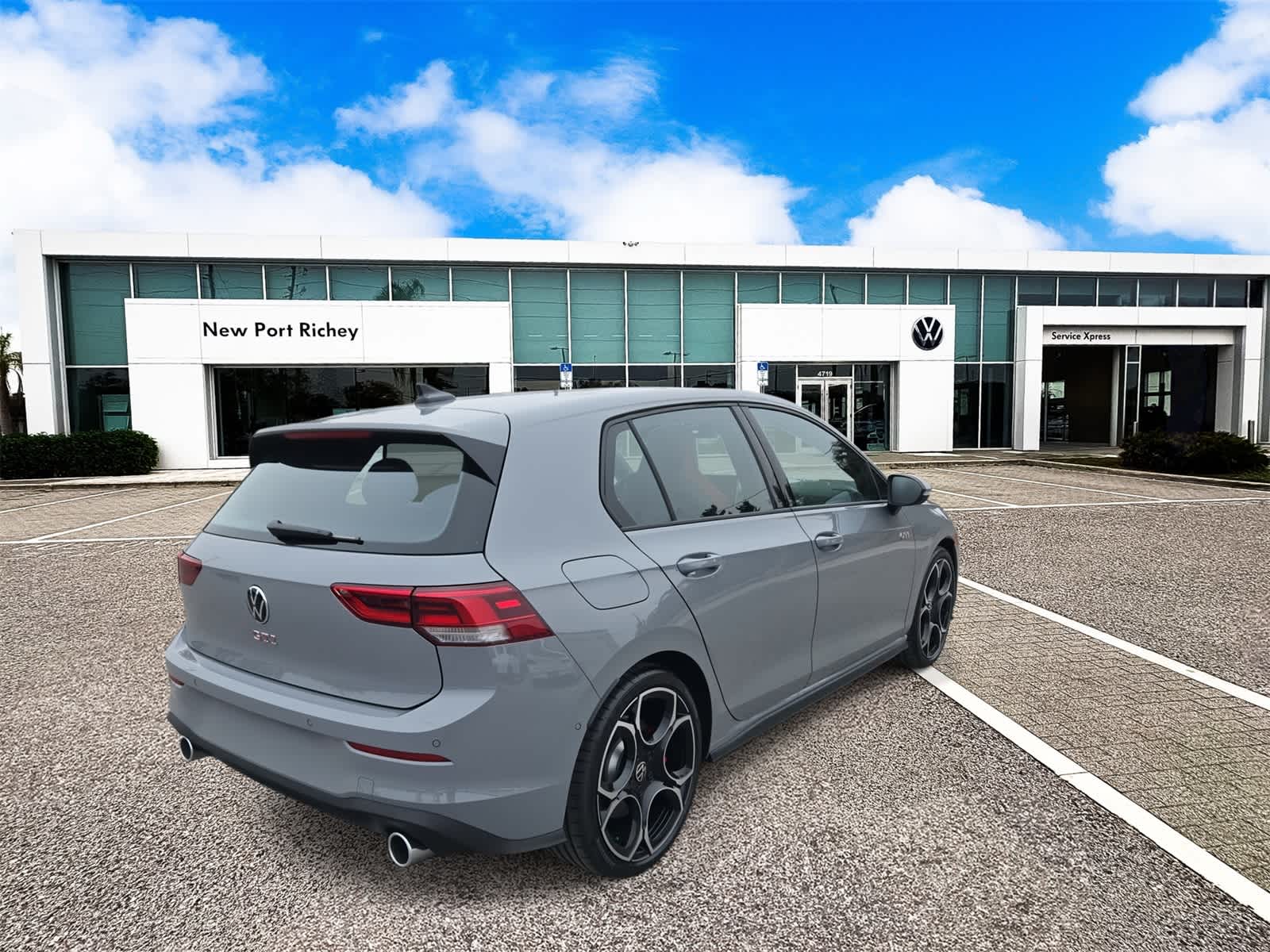 2026 Volkswagen Golf GTI AUTOBAHN