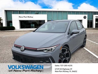 2026 Volkswagen Golf GTI AUTOBAHN