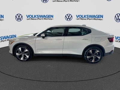 Polestar 2 Long Range de un solo motor de 2024
