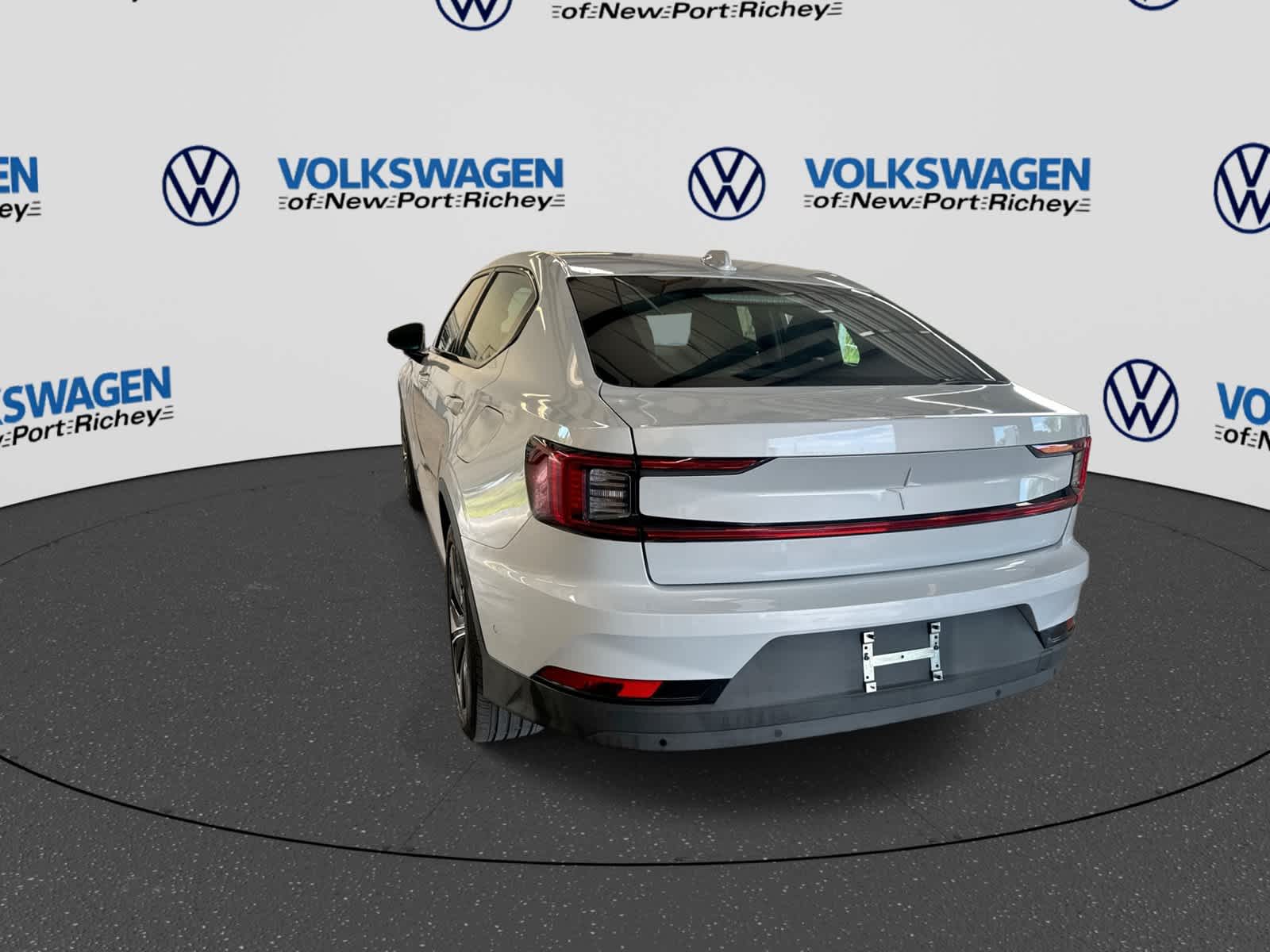 Polestar 2 Long Range de un solo motor de 2024