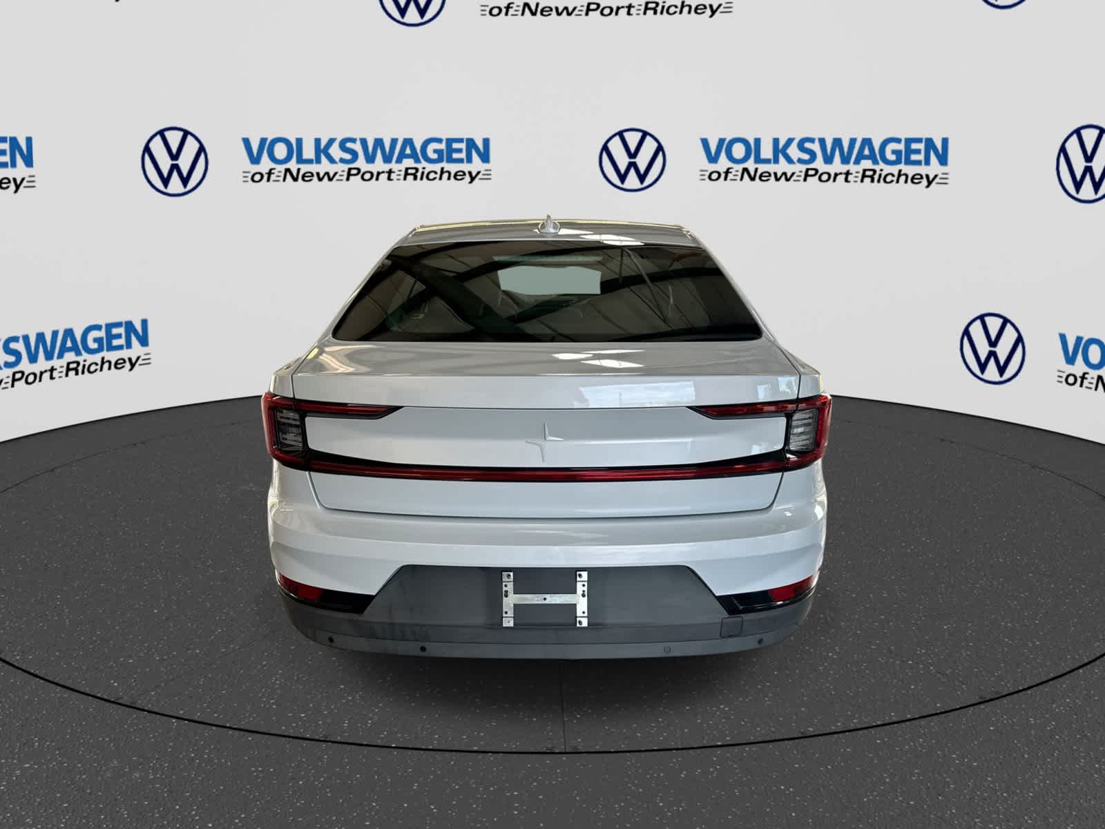 Polestar 2 Long Range de un solo motor de 2024