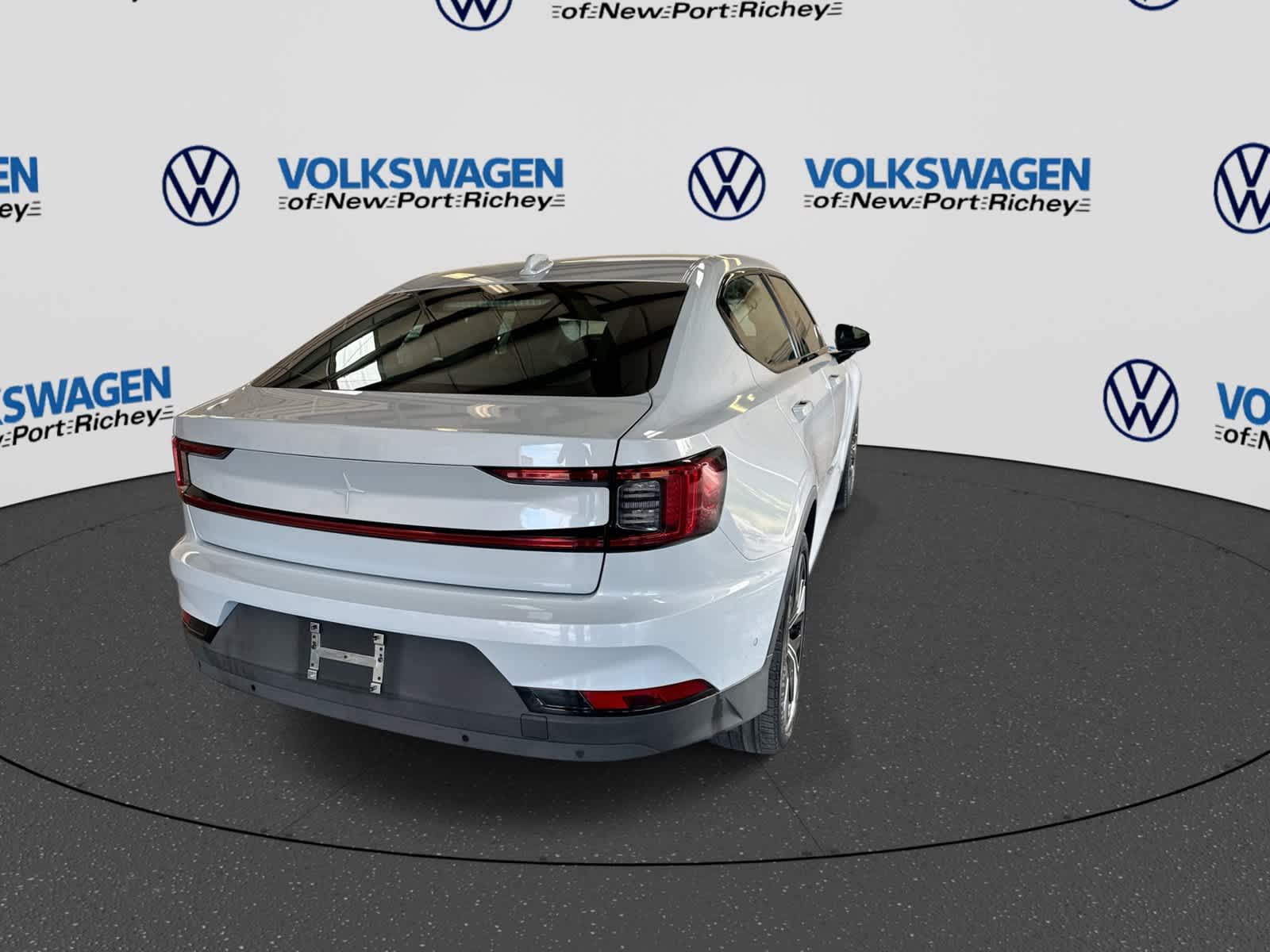 Polestar 2 Long Range de un solo motor de 2024