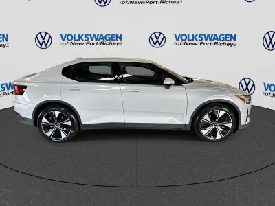 Polestar 2 Long Range de un solo motor de 2024