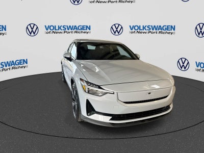 Polestar 2 Long Range de un solo motor de 2024