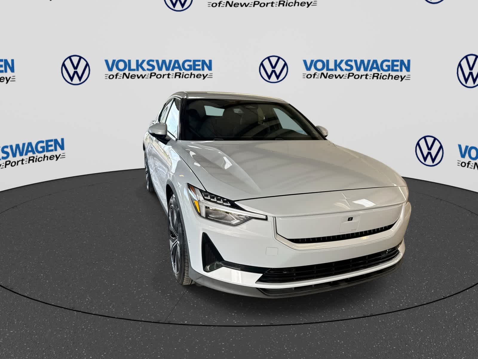 Polestar 2 Long Range de un solo motor de 2024