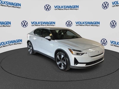 Polestar 2 Long Range de un solo motor de 2024