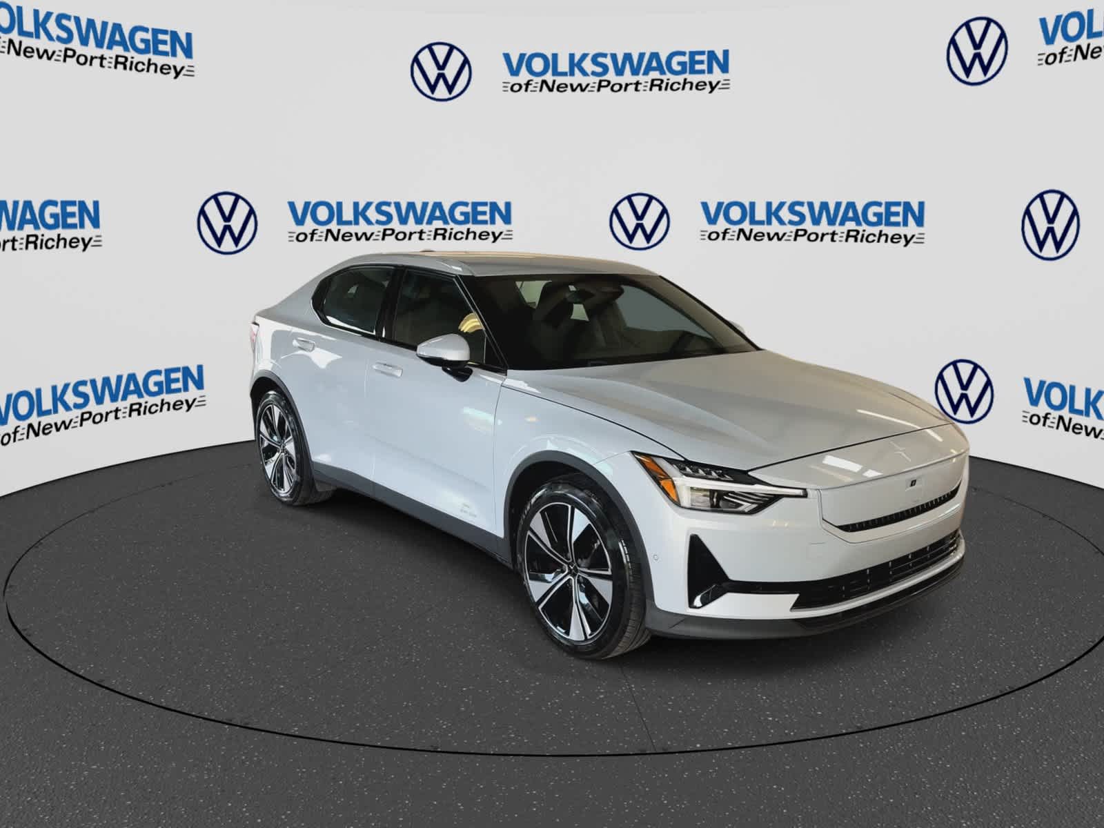Polestar 2 Long Range de un solo motor de 2024