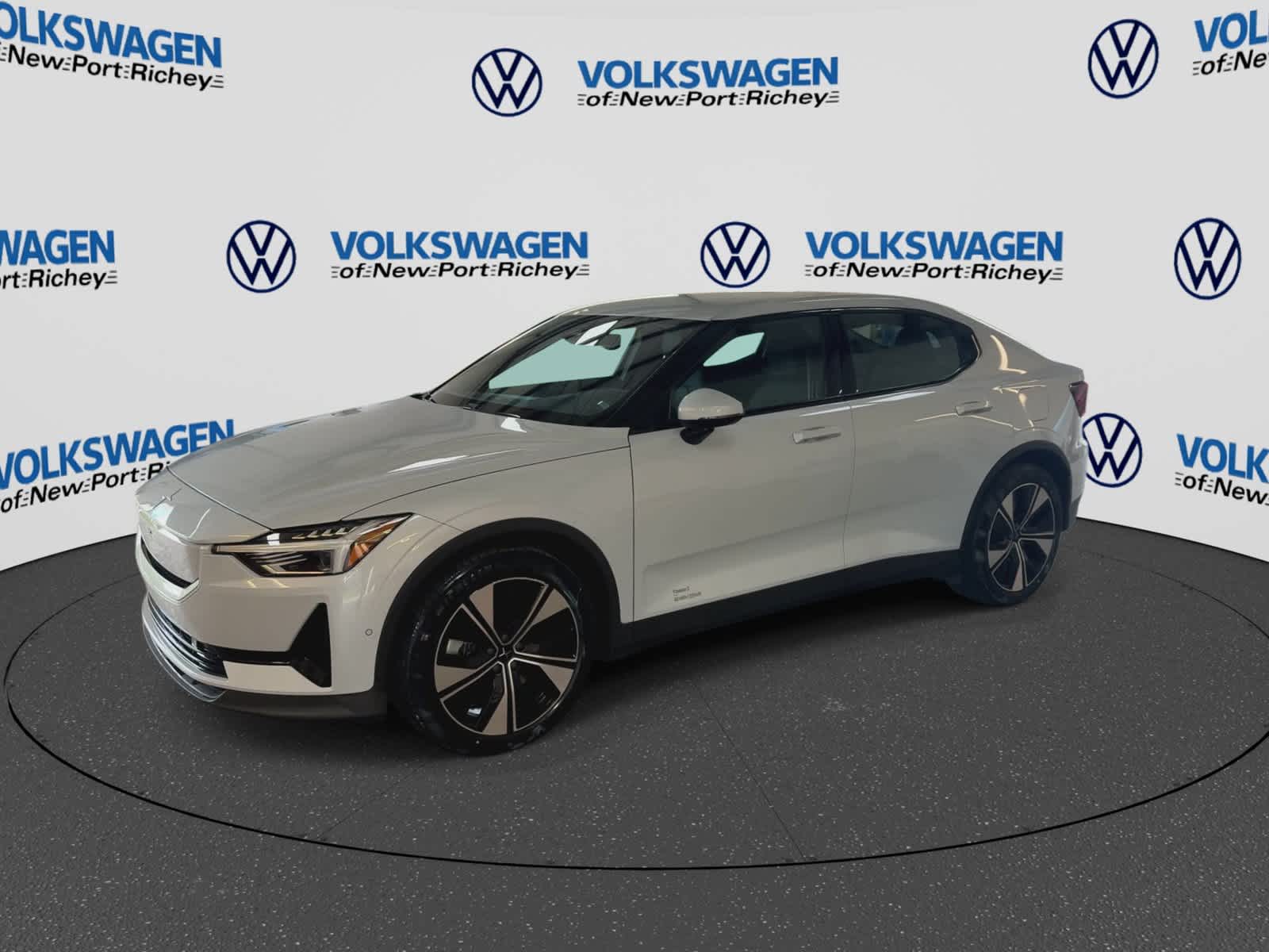 Polestar 2 Long Range de un solo motor de 2024