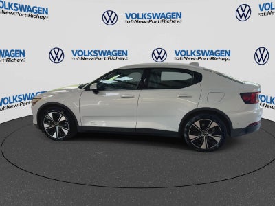 Polestar 2 Long Range de un solo motor de 2024