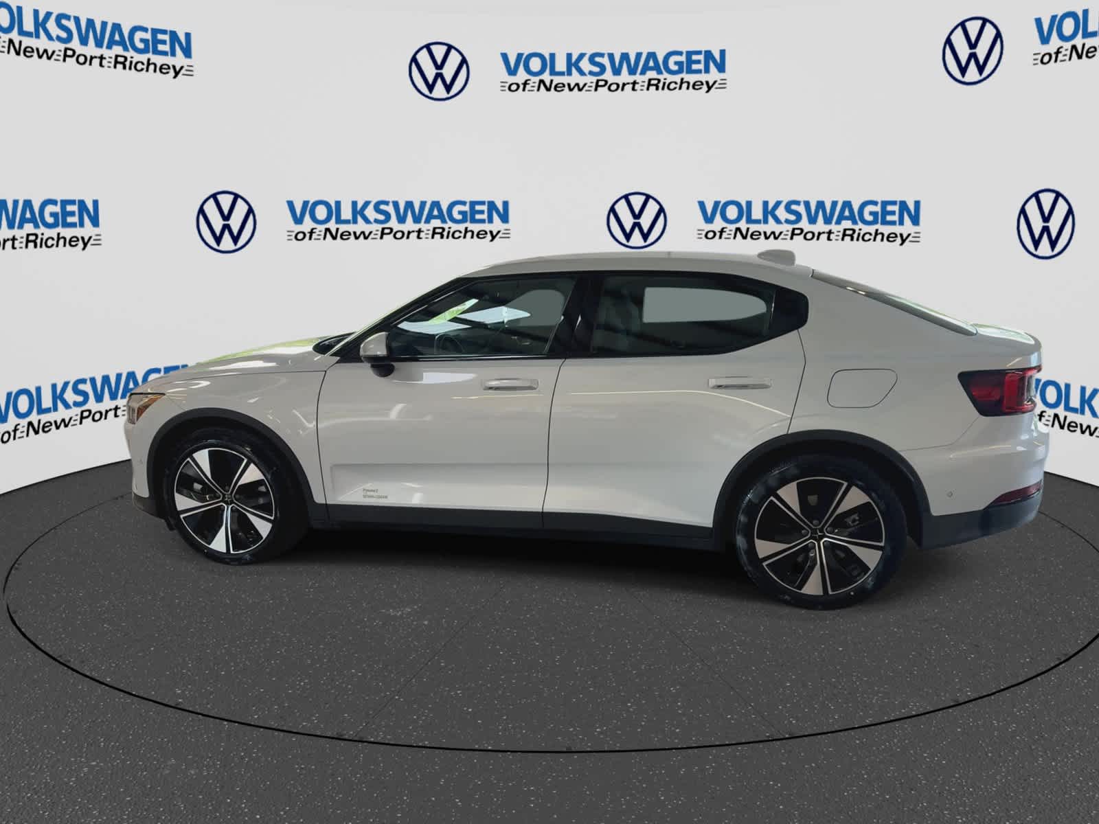 Polestar 2 Long Range de un solo motor de 2024