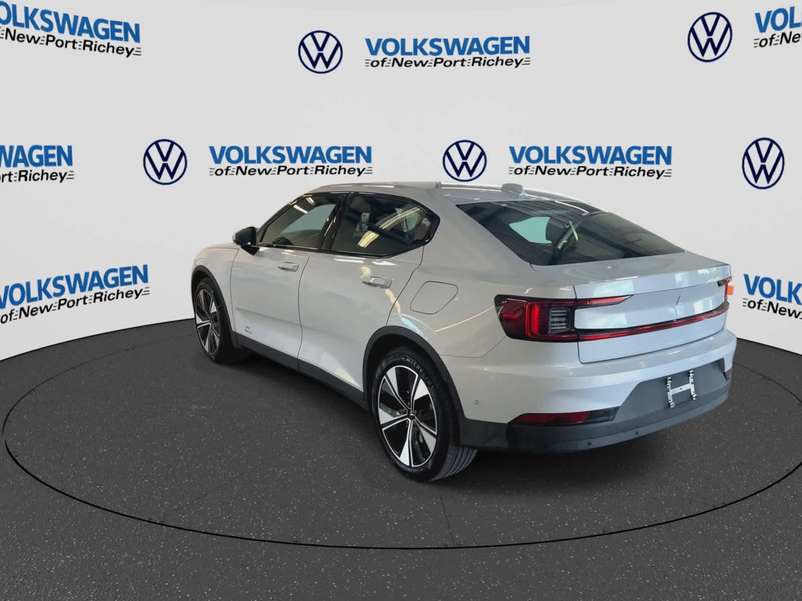 Polestar 2 Long Range de un solo motor de 2024
