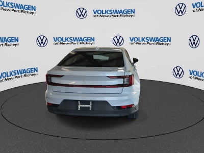 Polestar 2 Long Range de un solo motor de 2024