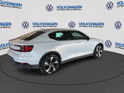 Polestar 2 Long Range de un solo motor de 2024