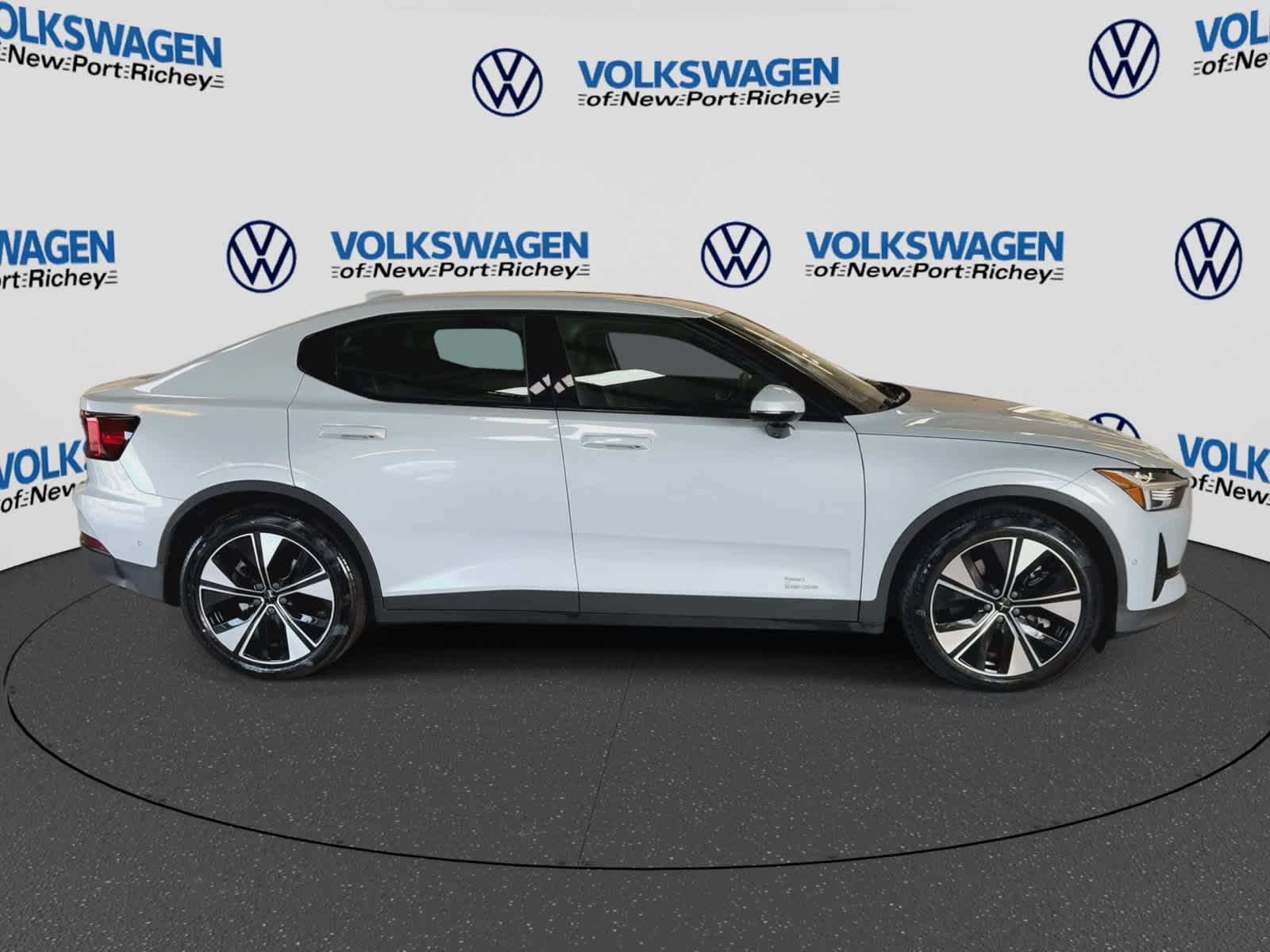 Polestar 2 Long Range de un solo motor de 2024