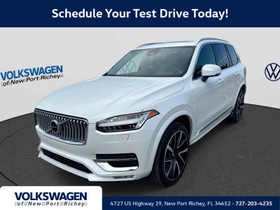 Volvo XC90 Plus 2023