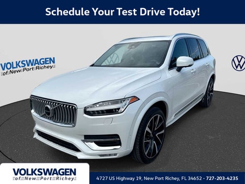 Volvo XC90 Plus 2023