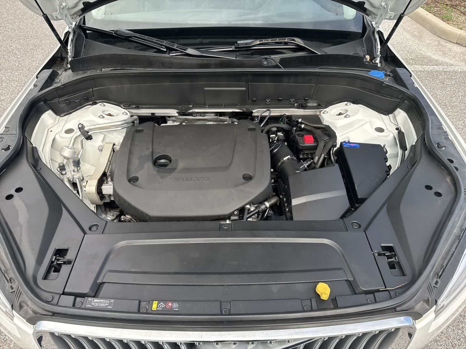 Volvo XC90 Plus 2023