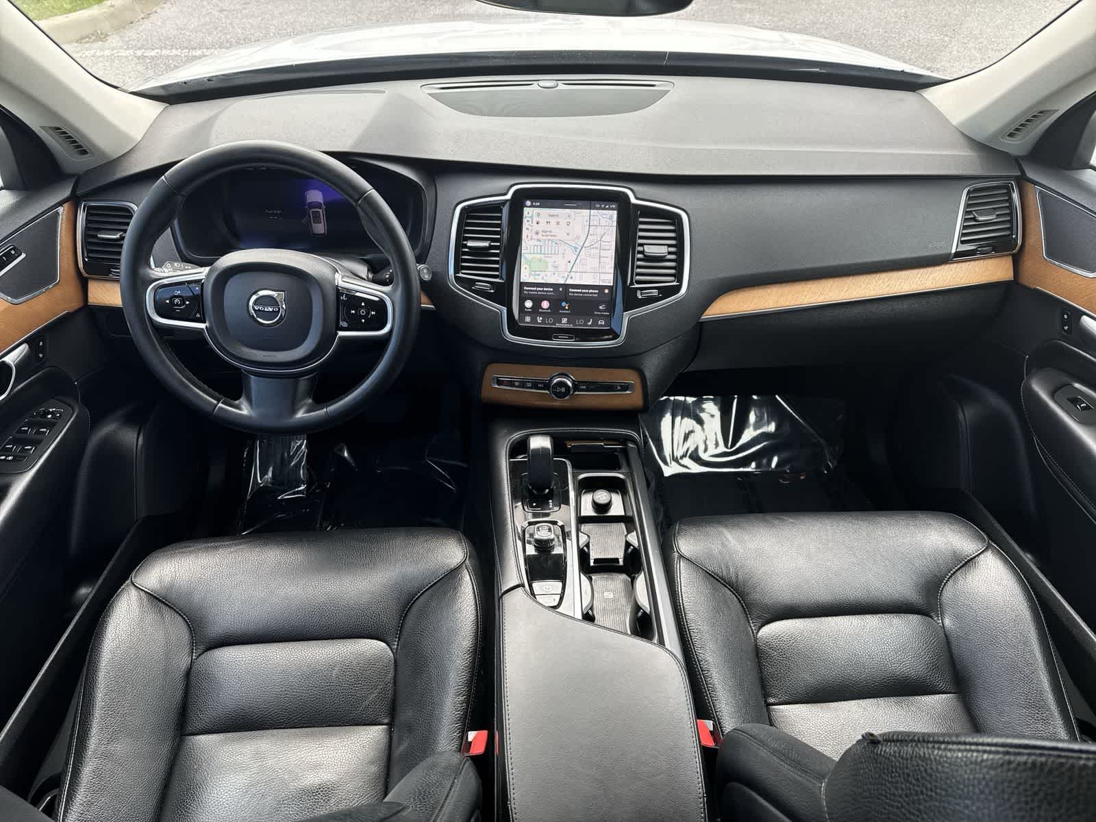 Volvo XC90 Plus 2023