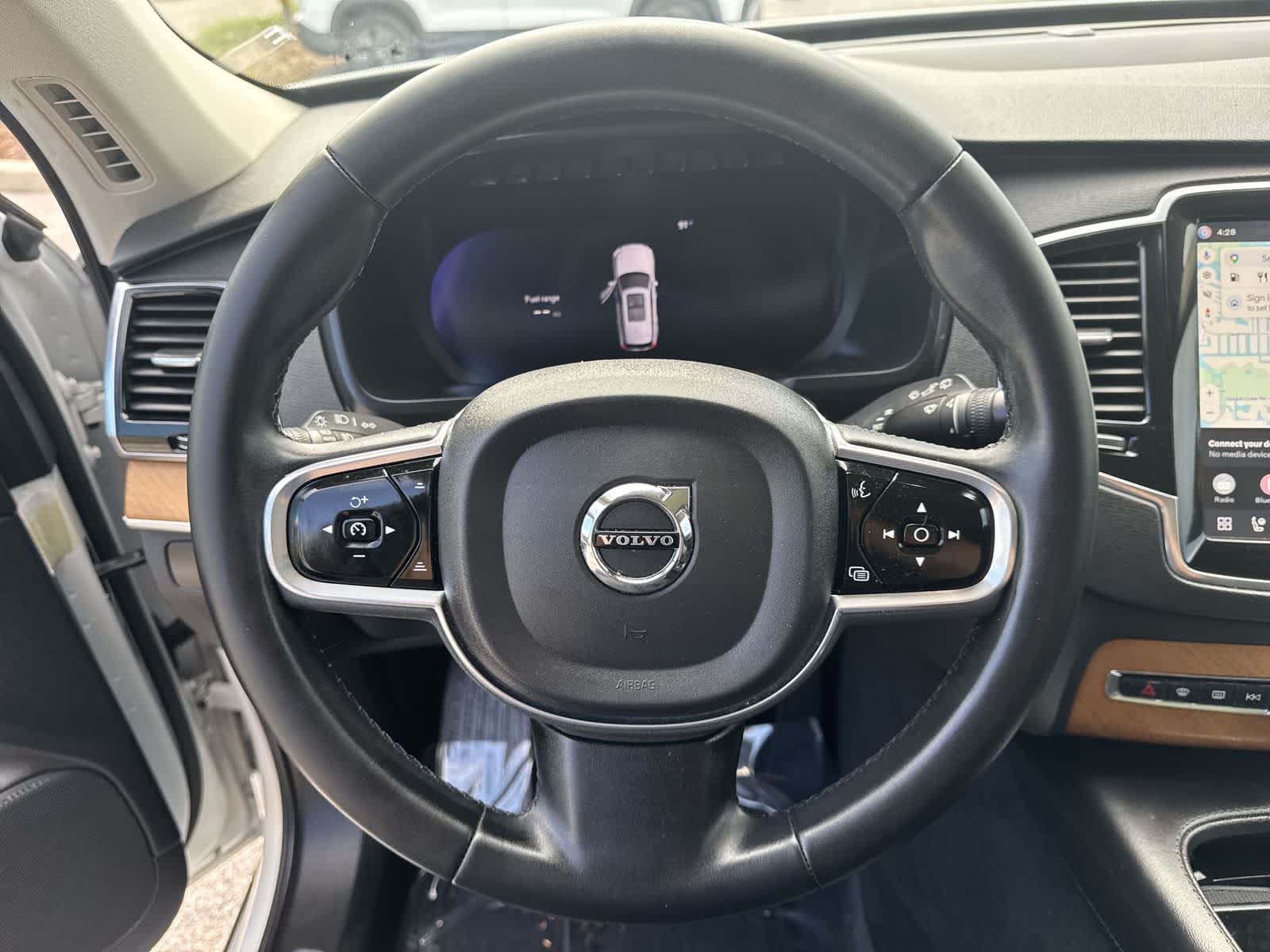 Volvo XC90 Plus 2023