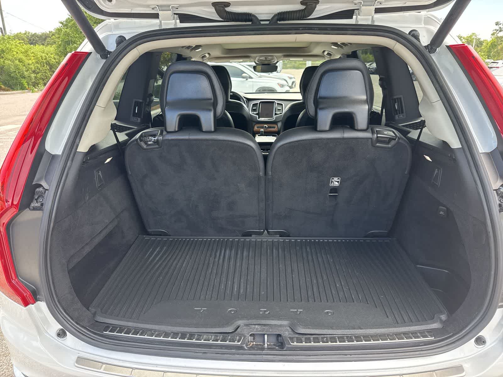 Volvo XC90 Plus 2023