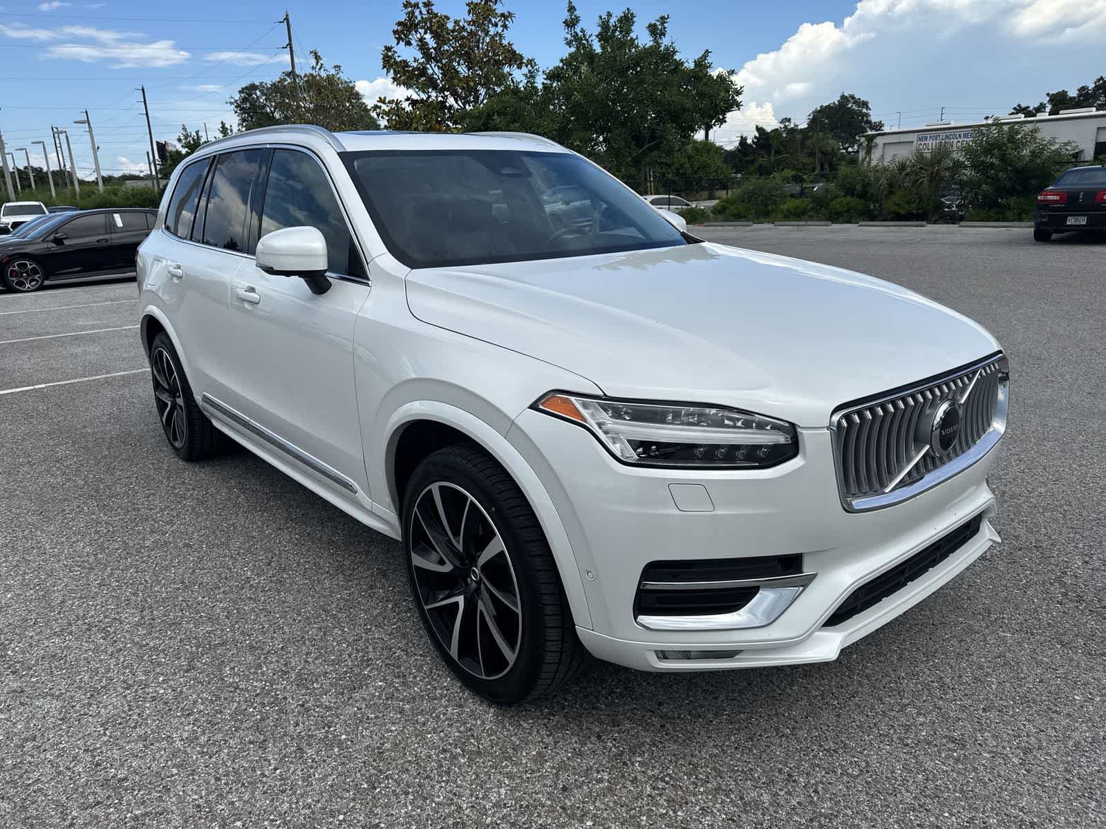 Volvo XC90 Plus 2023