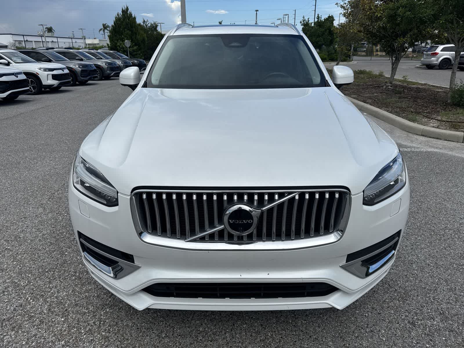 Volvo XC90 Plus 2023