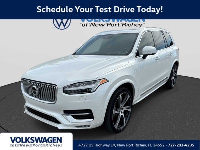 Volvo XC90 Inscription 2020