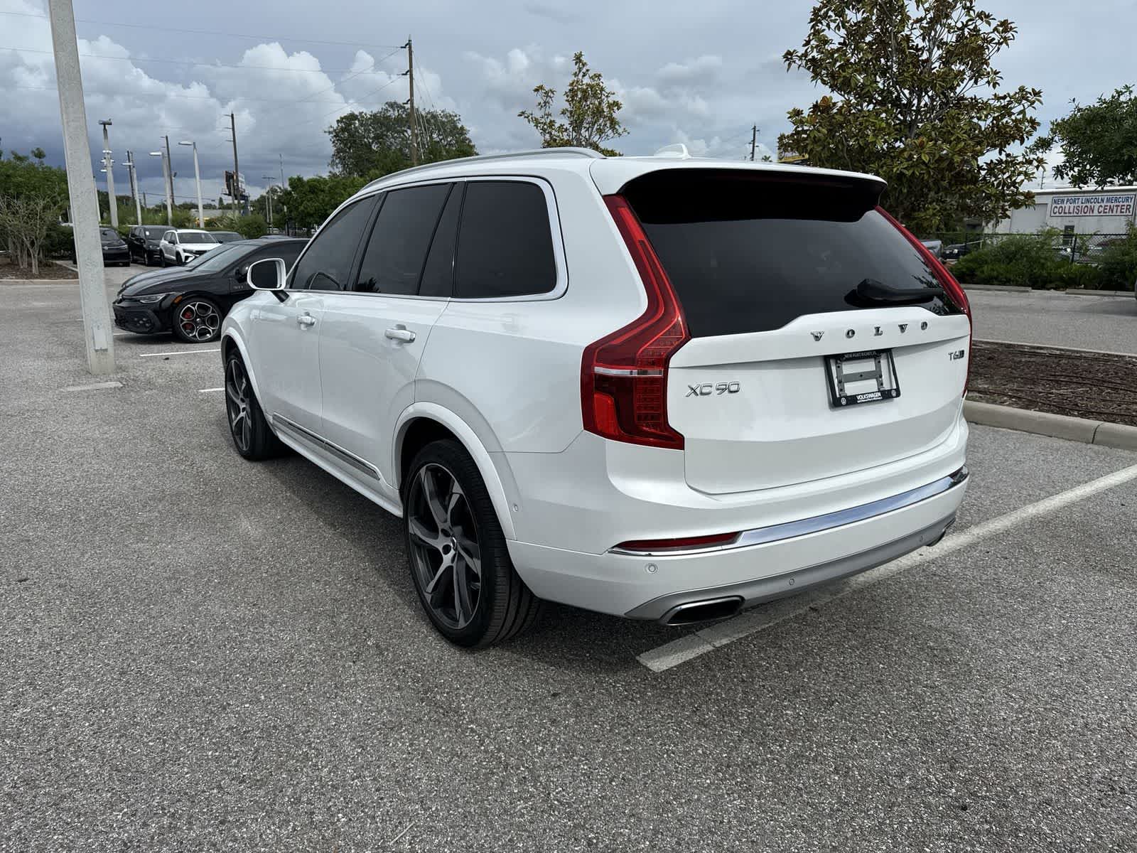 Volvo XC90 Inscription 2020