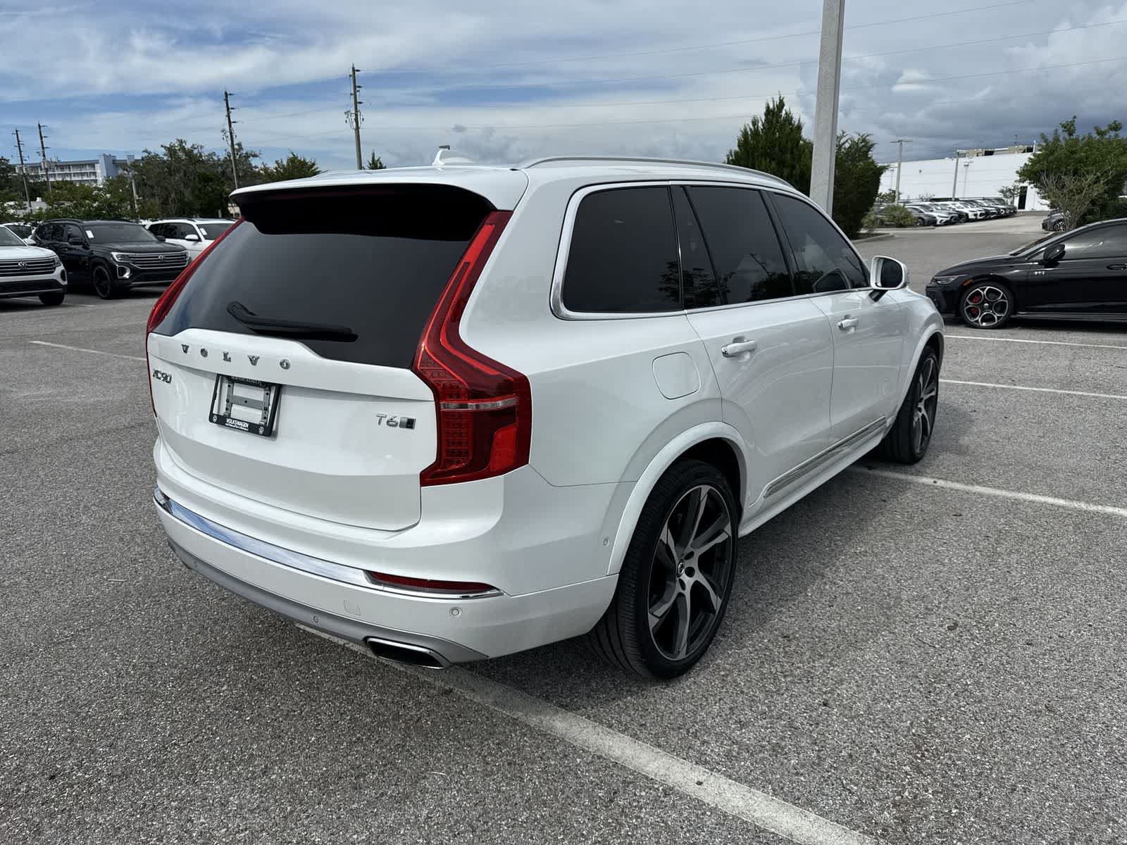 Volvo XC90 Inscription 2020