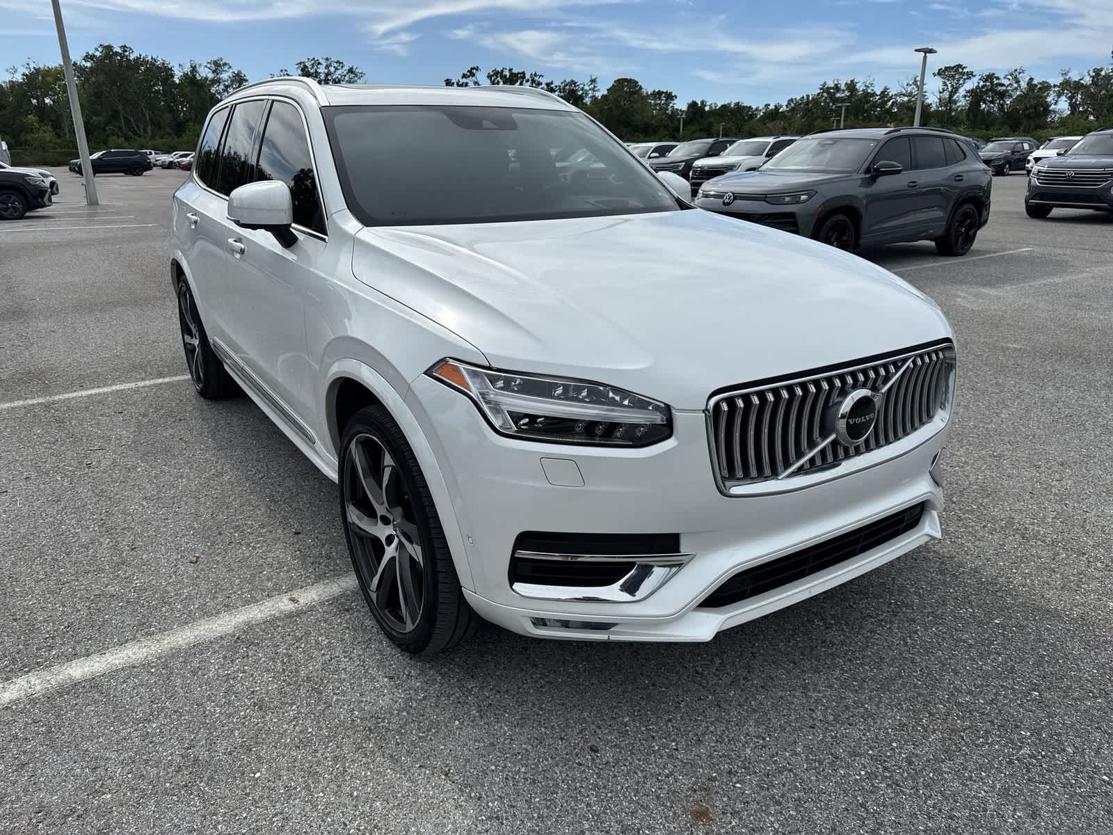 Volvo XC90 Inscription 2020