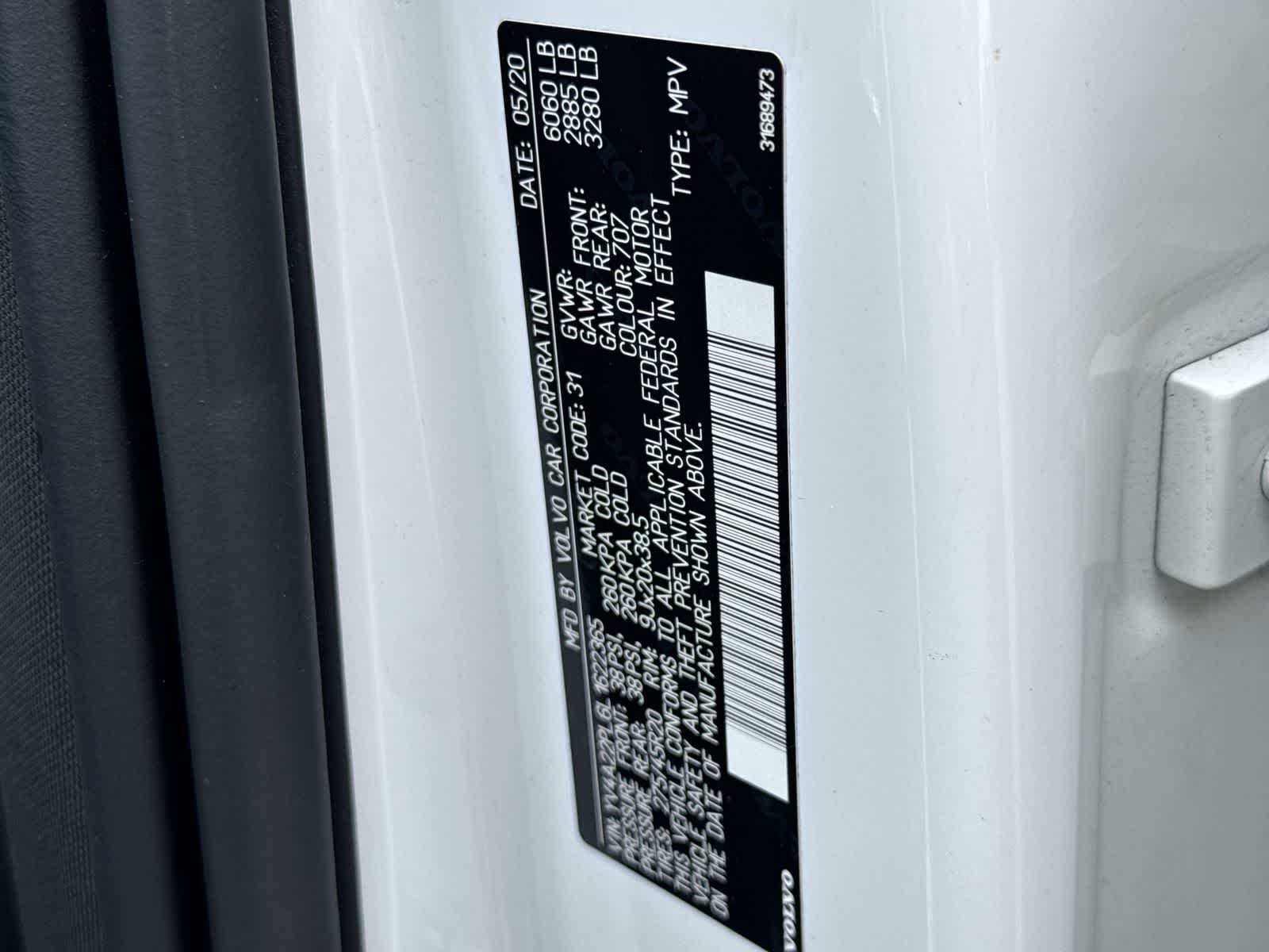 Volvo XC90 Inscription 2020