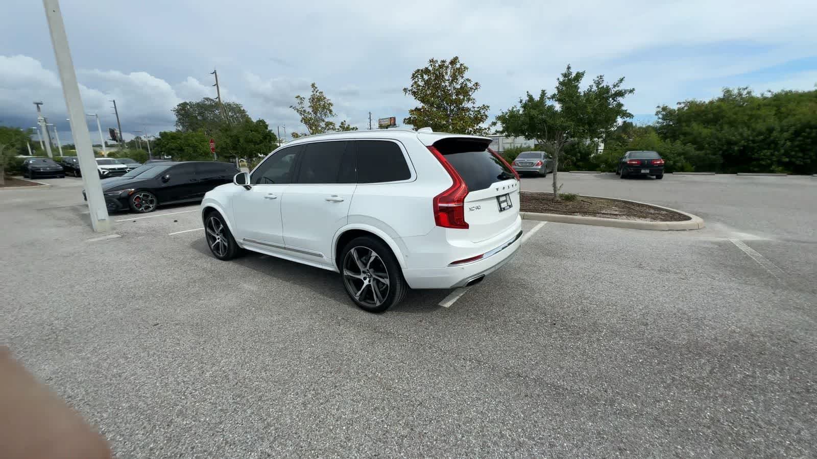 Volvo XC90 Inscription 2020