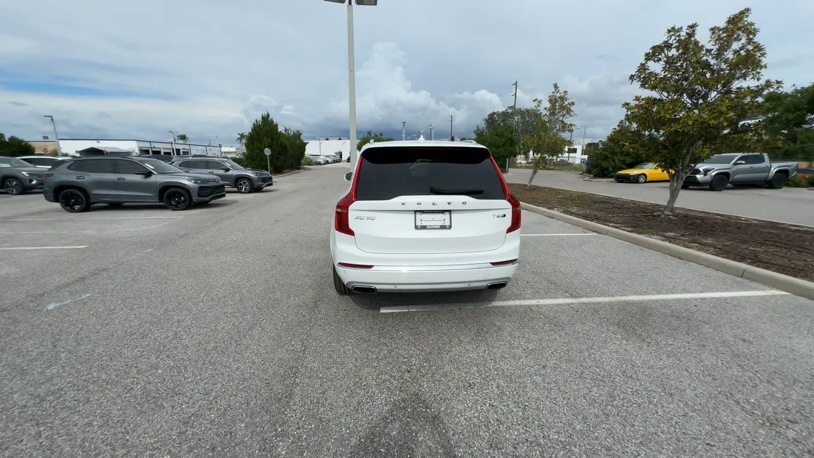 Volvo XC90 Inscription 2020