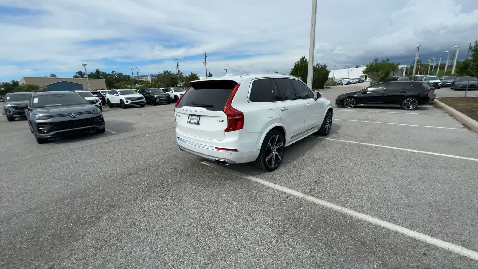 Volvo XC90 Inscription 2020