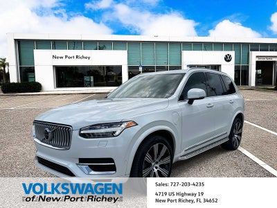 Volvo XC90 Recharge híbrido enchufable Inscription 2022