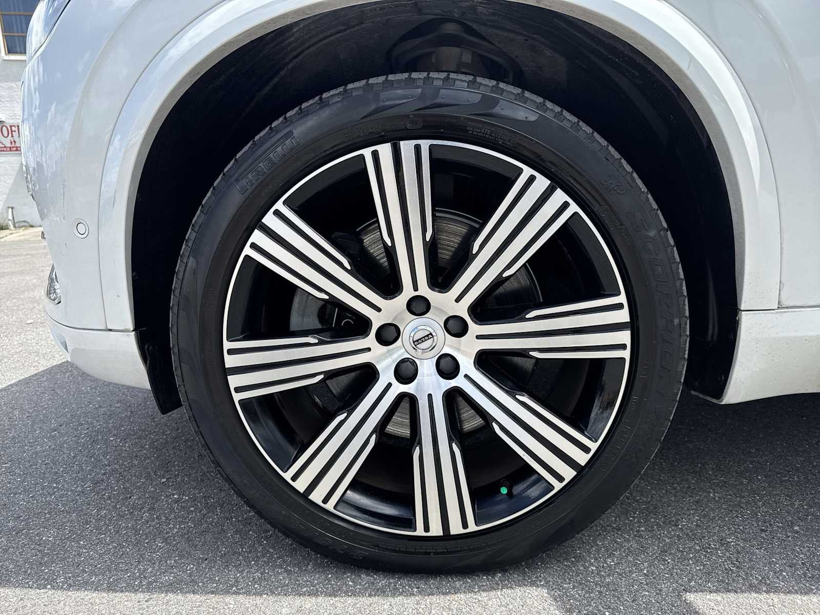 Volvo XC90 Recharge híbrido enchufable Inscription 2022