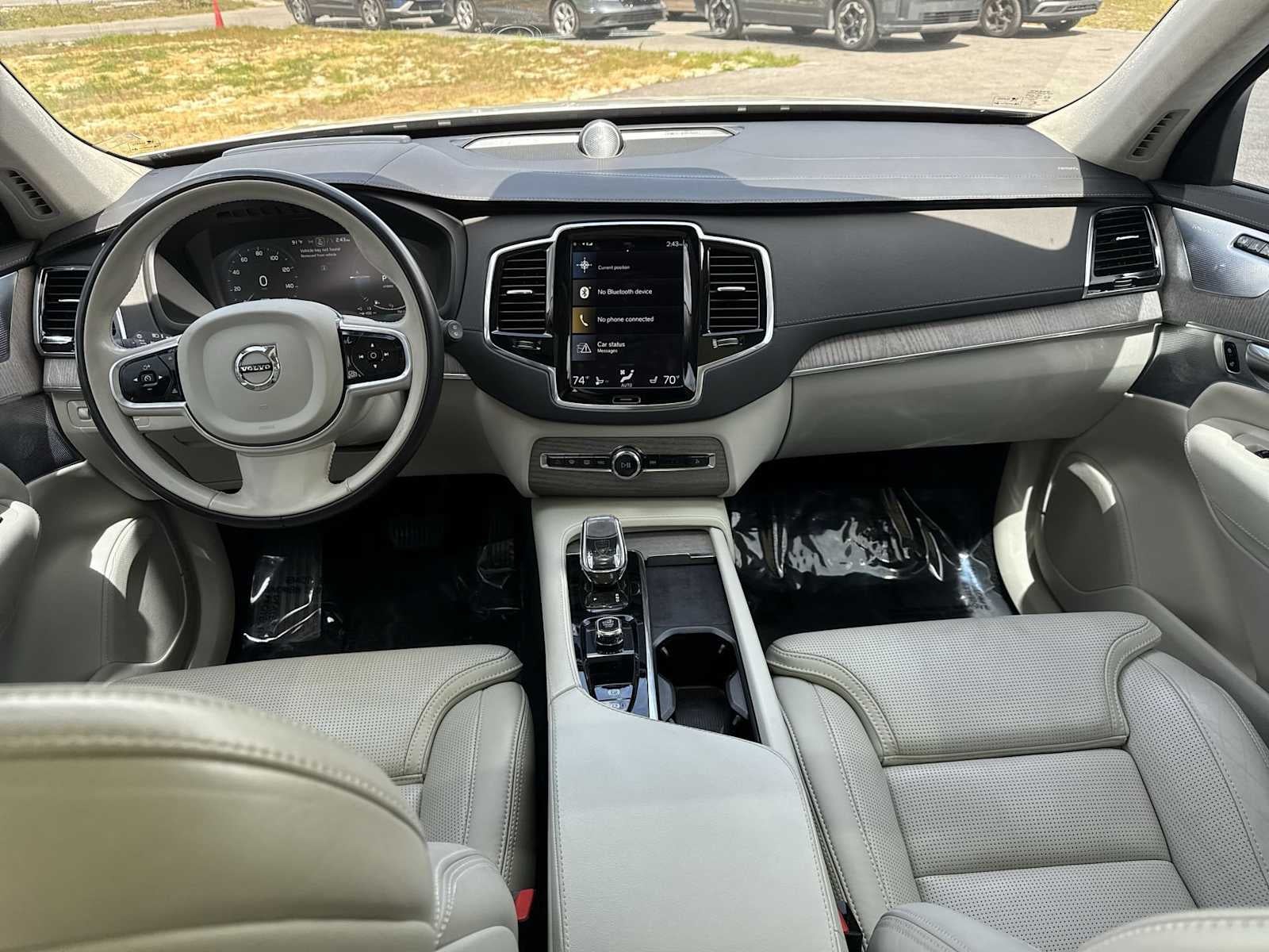 Volvo XC90 Recharge híbrido enchufable Inscription 2022